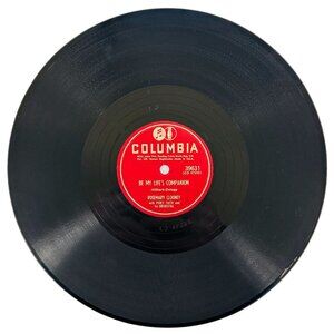Rosemary Clooney Be My Lifes Companion / Why Dont You Love Me - 39631 Columbia